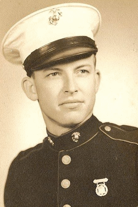 Paul S. Durham, Marine
