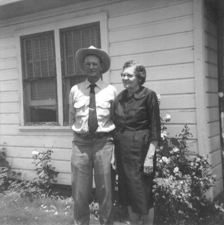 Daddy and Nanny Straley circa 1966