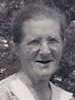 Mary Alice GANT Bean