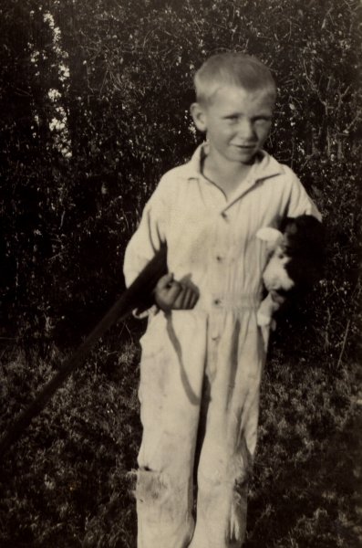 Charley Tom Straley