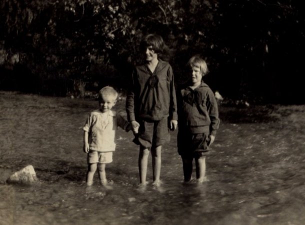 Charley Tom Straley