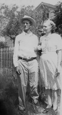 Daddy and Nanny