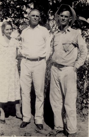 Daddy and Nanny