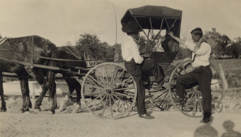 Buckboard
